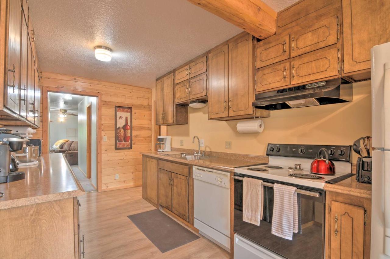 Cabin 6 Mi To Burr Trail, 32 Mi To Escalante! Boulder Town Exterior foto