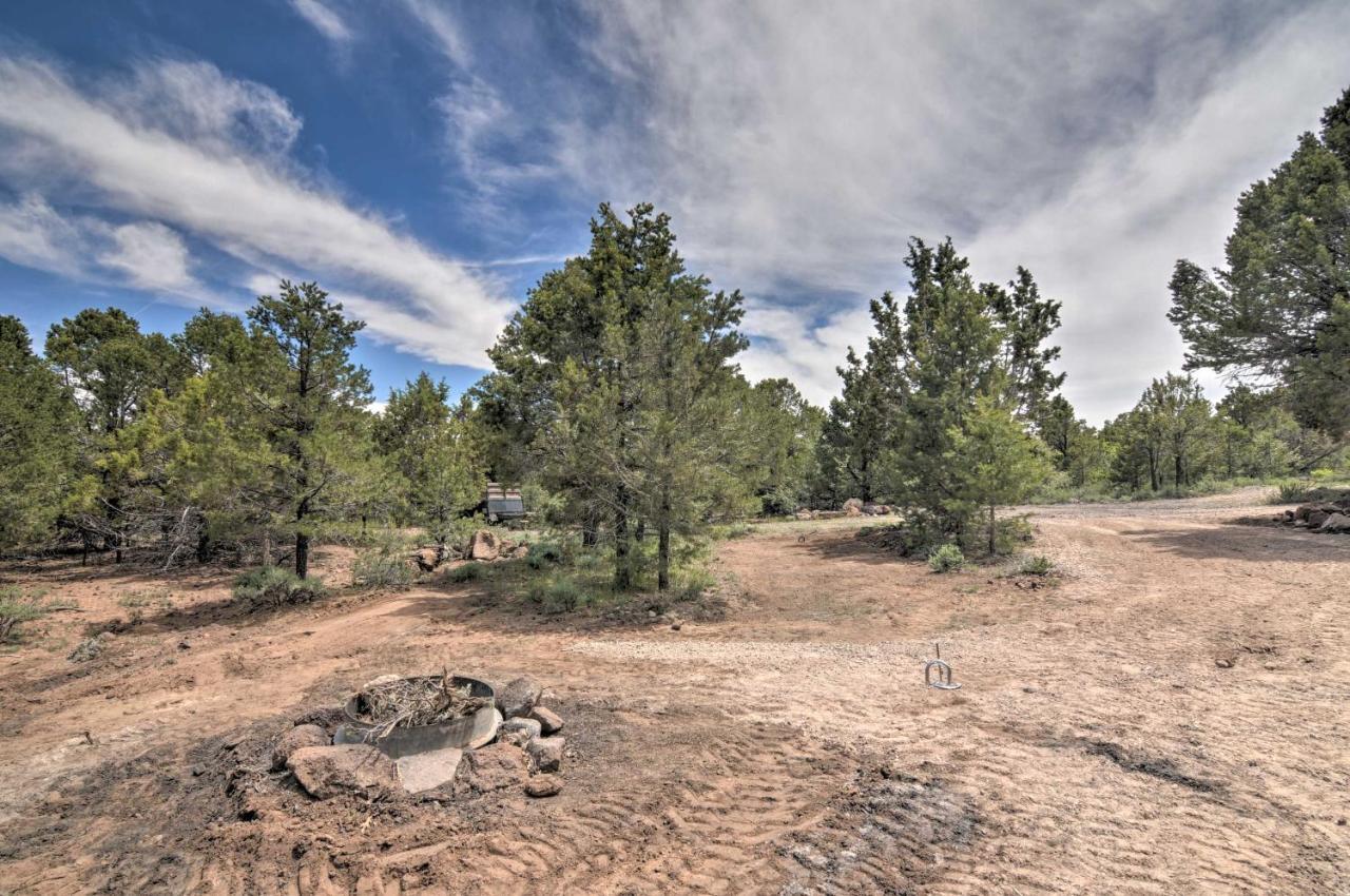 Cabin 6 Mi To Burr Trail, 32 Mi To Escalante! Boulder Town Exterior foto
