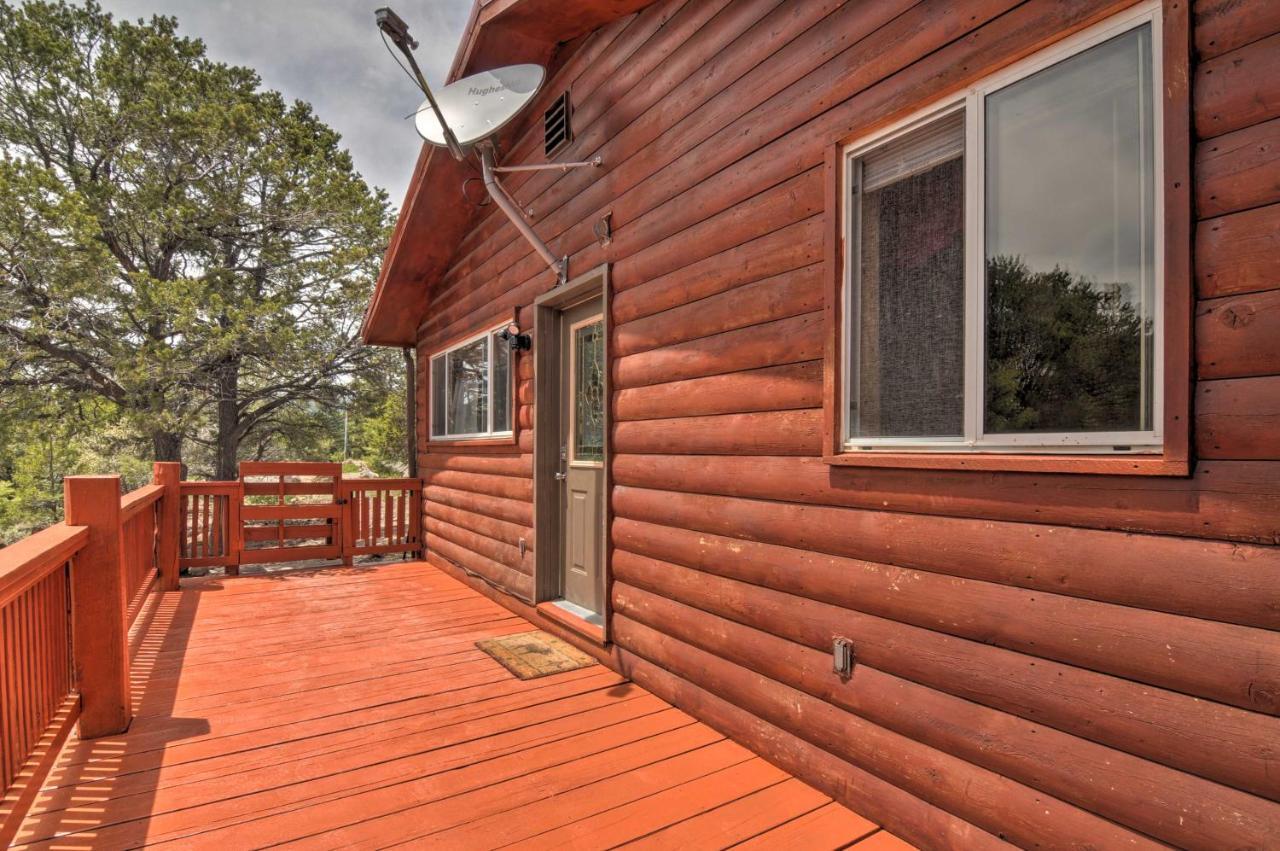 Cabin 6 Mi To Burr Trail, 32 Mi To Escalante! Boulder Town Exterior foto